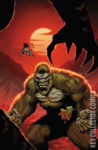 Justice League vs. Godzilla vs. Kong #6