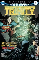 Cover for Trinity #13