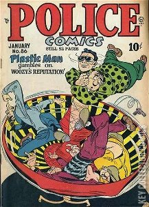 Police Comics #86