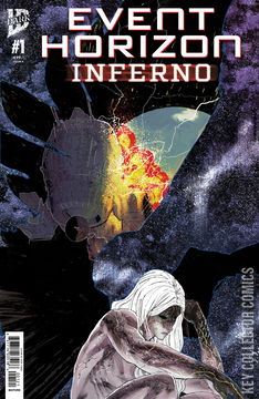 Variant Cover for Event Horizon: Inferno #1