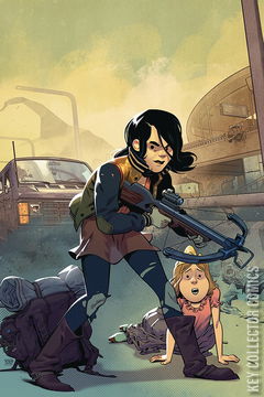 Variant Cover for Kidz #5