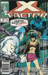 Variant Cover for X-Factor #31