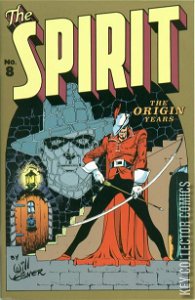 The Spirit: The Origin Years #8