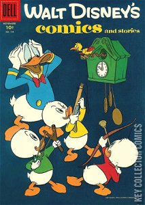 Walt Disney's Comics and Stories #2 (194)