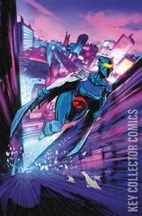 Variant Cover for Thundercats x Silverhawks: Thunderhawks #3