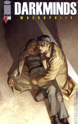 Darkminds: Macropolis