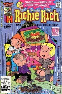 Richie Rich #250