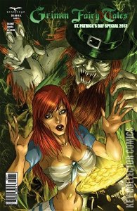 Grimm Fairy Tales Presents: St. Patrick's Day Special #0