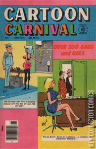 Cartoon Carnival #72