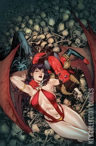 Vampirella vs. Purgatori #5 