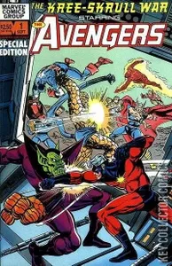 Avengers: Kree-Skrull War #1