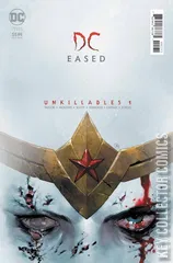 Variant Cover for DCeased Unkillables #1