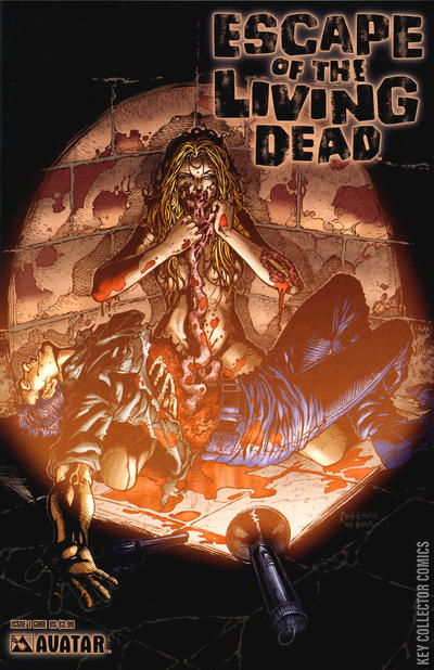 Escape of the Living Dead #1