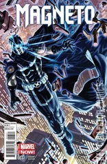 Variant Cover for Magneto #3