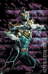 Variant Cover for Mighty Morphin Power Rangers #55