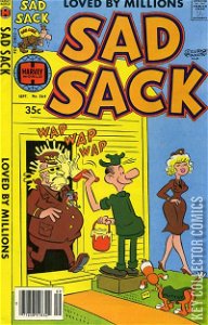 Sad Sack Comics #264