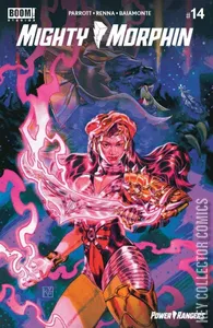 Mighty Morphin #14
