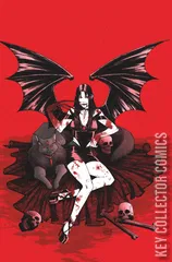 Variant Cover for Lilith #2