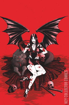 Variant Cover for Lilith #2