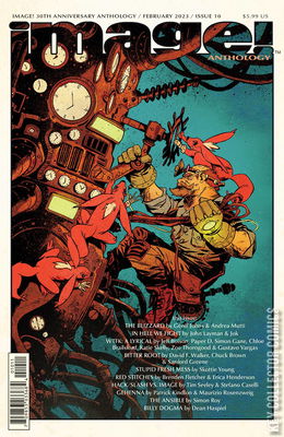 Image 30th Anniversary Anthology