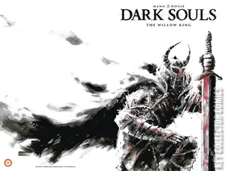 Variant Cover for Dark Souls: Willow King #2