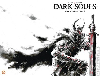 Dark Souls: Willow King #2