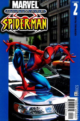 Ultimate Spider-Man