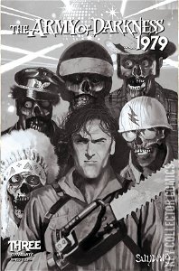 Army of Darkness: 1979 #3