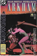 Variant Cover for Showcase '94 #4