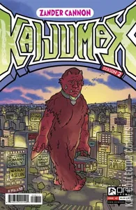 Kaijumax: Season 2 #2