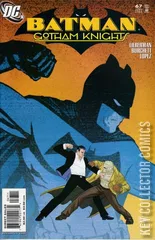 Cover for Batman: Gotham Knights #67