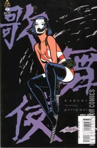 Kabuki: The Alchemy #9