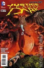 Cover for Justice League Dark #34