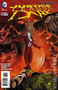 Justice League Dark #34