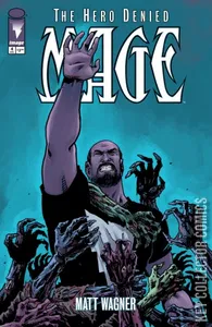 Mage: The Hero Denied #4