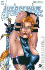Variant Cover for Avengelyne: Dark Depths #1