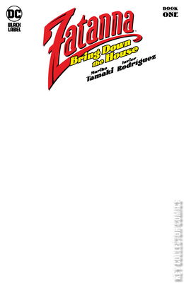 Zatanna: Bring Down the House