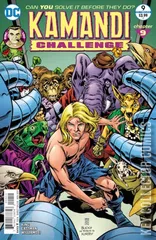 Cover for Kamandi Challenge, The #9