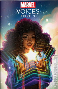 Marvel's Voices: Pride