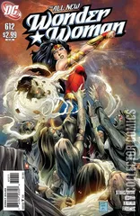 Cover for Wonder Woman #612
