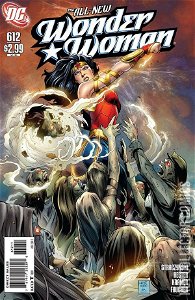 Wonder Woman #612