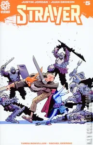 Strayer #5