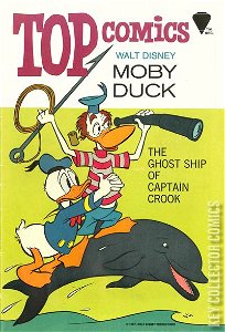 Top Comics Walt Disney Moby Duck