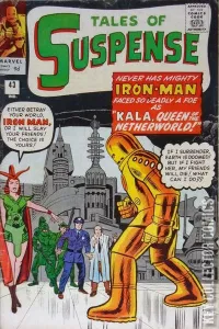 Tales of Suspense #43
