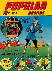 Popular Comics #73