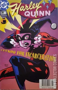 Harley Quinn #38
