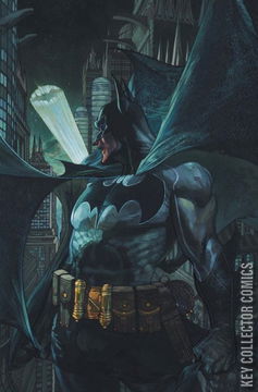 Variant Cover for Detective Comics #1027