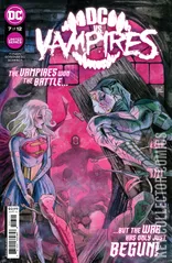 Cover for DC vs. Vampires #7