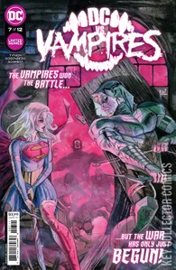 DC vs. Vampires #7