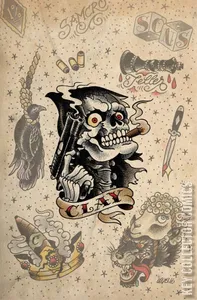 Sons of Anarchy: Redwood Original #4